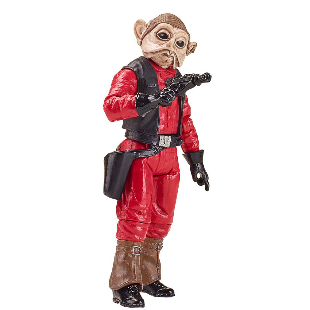 Imagen 4 - Figura Nien Nunb Return Of The Jedi Star Wars 9,5Cm