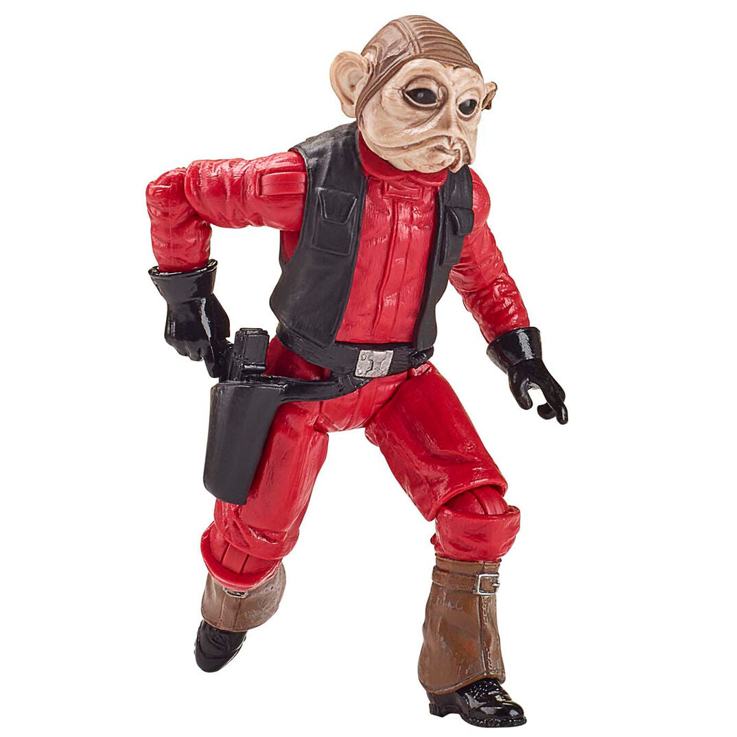 Imagen 5 - Figura Nien Nunb Return Of The Jedi Star Wars 9,5Cm