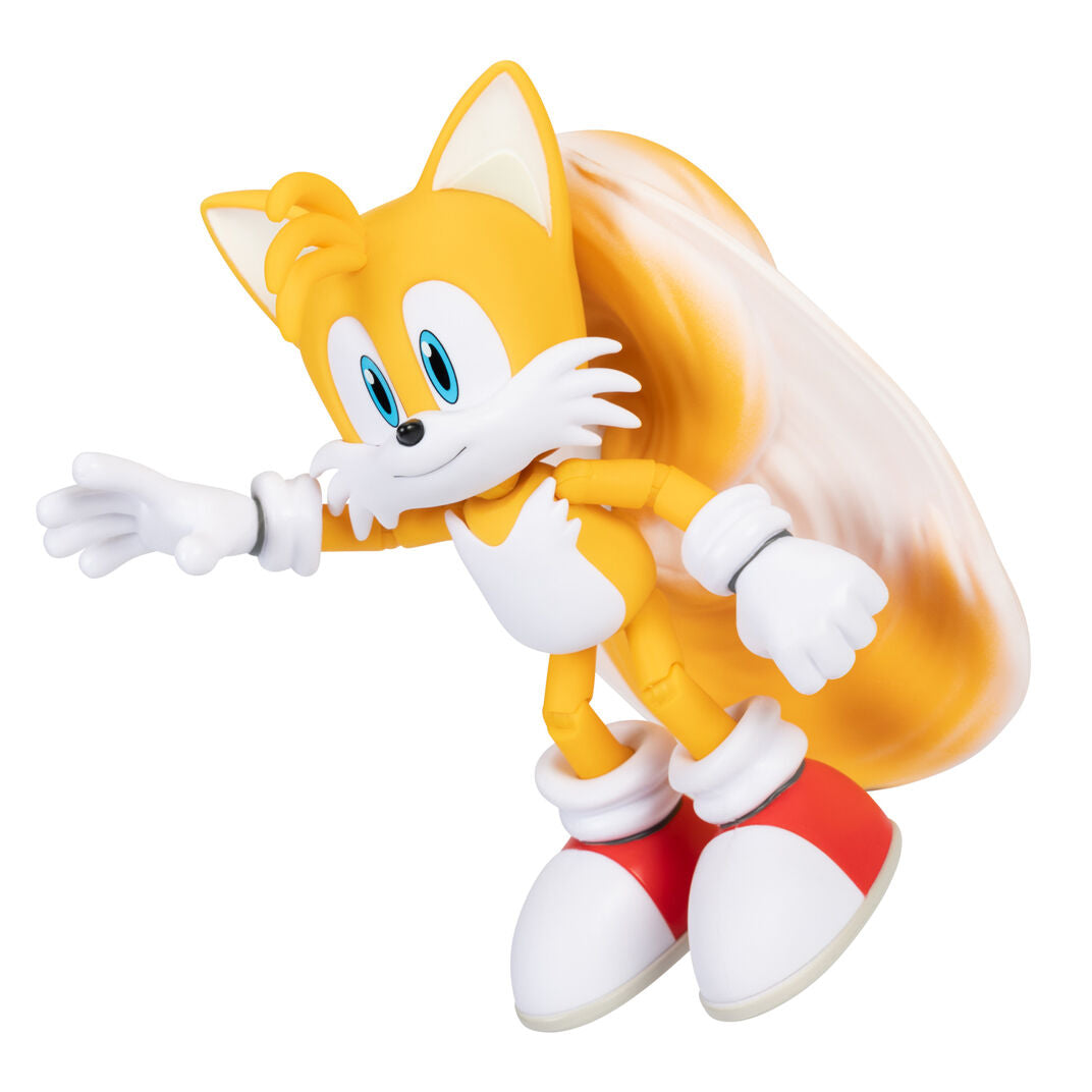Imagen 7 - Figura Tails Collector Edition Sonic The Hedgehog 15Cm