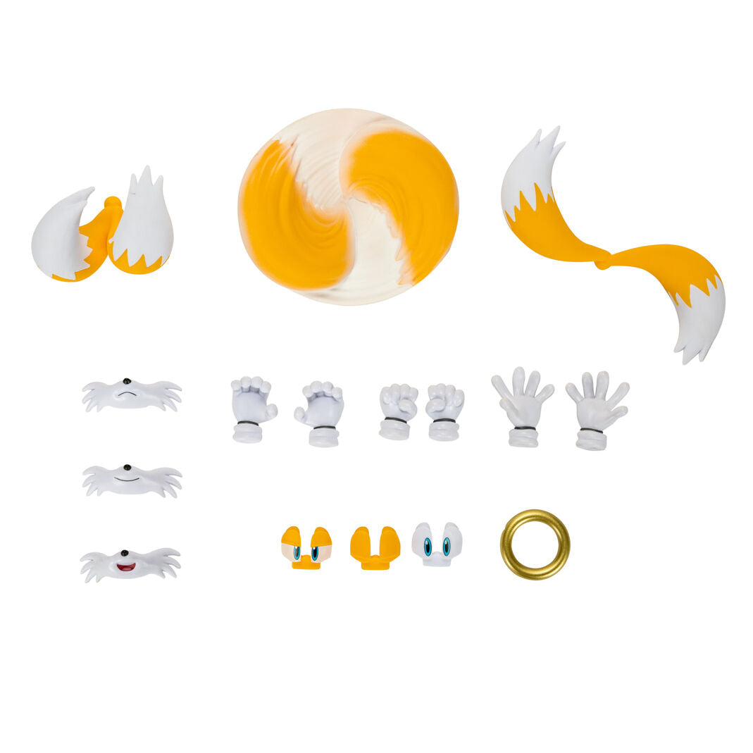 Imagen 3 - Figura Tails Collector Edition Sonic The Hedgehog 15Cm