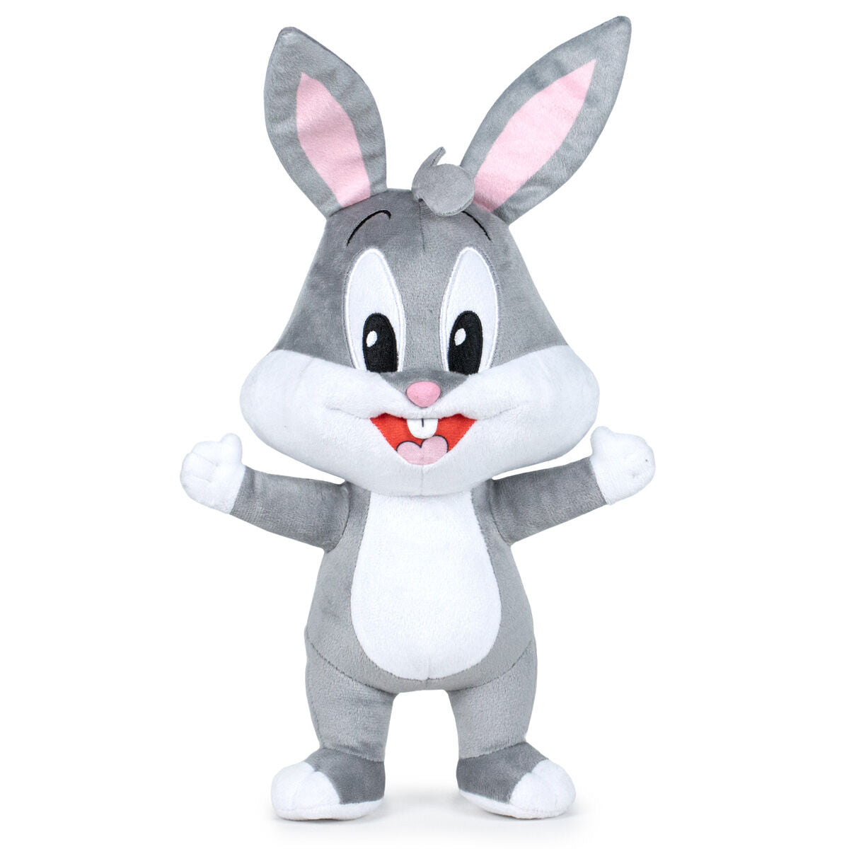 Imagen 1 - Peluche Bugs Bunny Looney Tunes Baby 28Cm