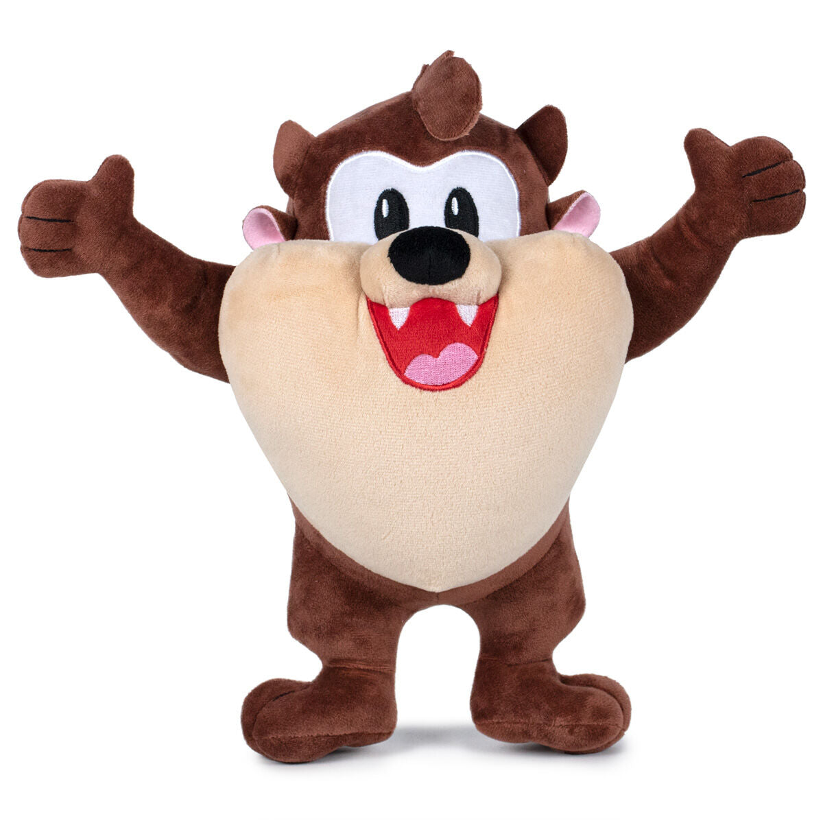 Imagen 1 - Peluche Demonio Tasmania Looney Tunes Baby 28Cm