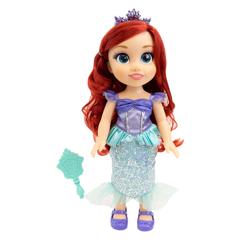 Muñeca Ariel La Sirenita 100Th Anniversary Disney 38Cm Espadas y más