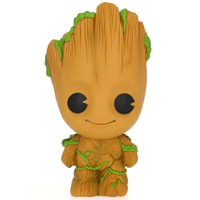 Imagen 2 - Figura Hucha Groot Guardianes De Galaxia Marvel 20Cm