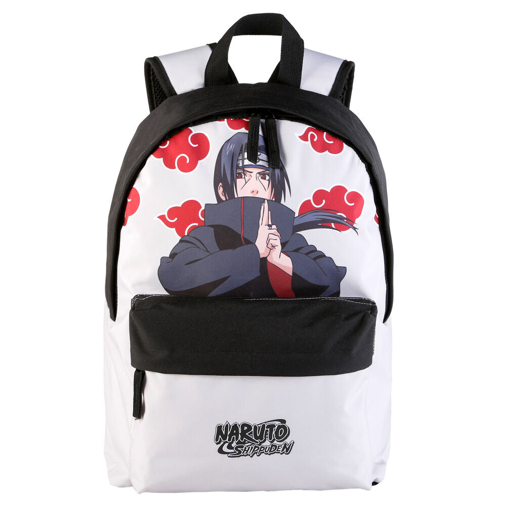 Imagen 1 - Mochila Sasuke Uchiha Naruto Shippuden 42Cm Adaptable