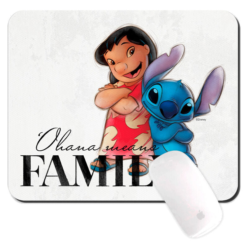 Imagen de Alfombrilla Raton Lilo & Stitch 100Th Anniversary Disney parte de nuestra colección en Espadas y más, sitio oficial.