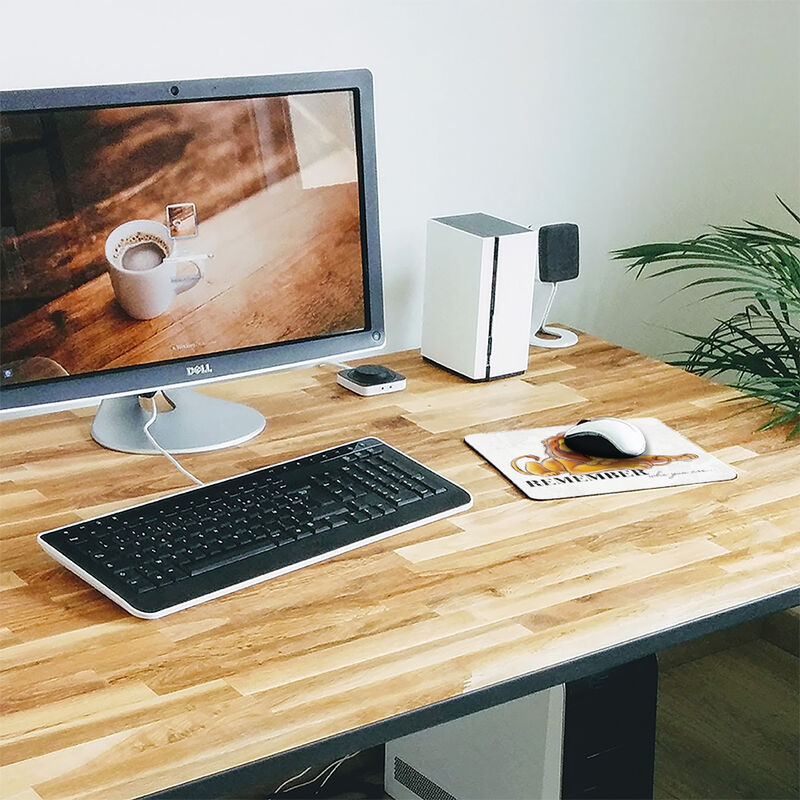 Imagen 5 - Alfombrilla Raton El Rey Leon 100Th Anniversary Disney