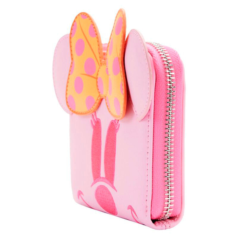 Imagen 2 - Cartera Fantasma Minnie Disney Loungefly