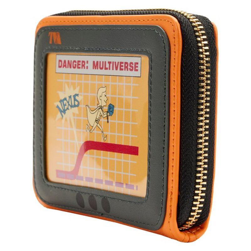 Imagen de Cartera Loki Miis Minutes Marvel Loungefly parte de nuestra colección en Espadas y más, sitio oficial.