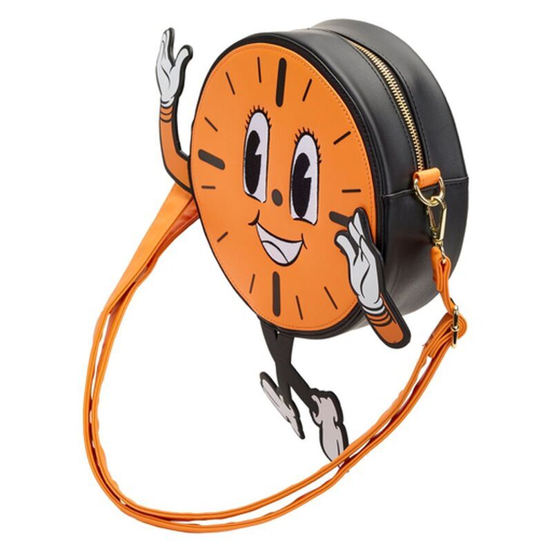 Imagen 2 de Bolso Bandolera Miss Minutes Loki Marvel Loungefly