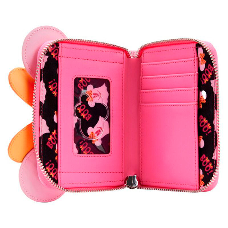 Imagen 4 - Cartera Fantasma Minnie Disney Loungefly