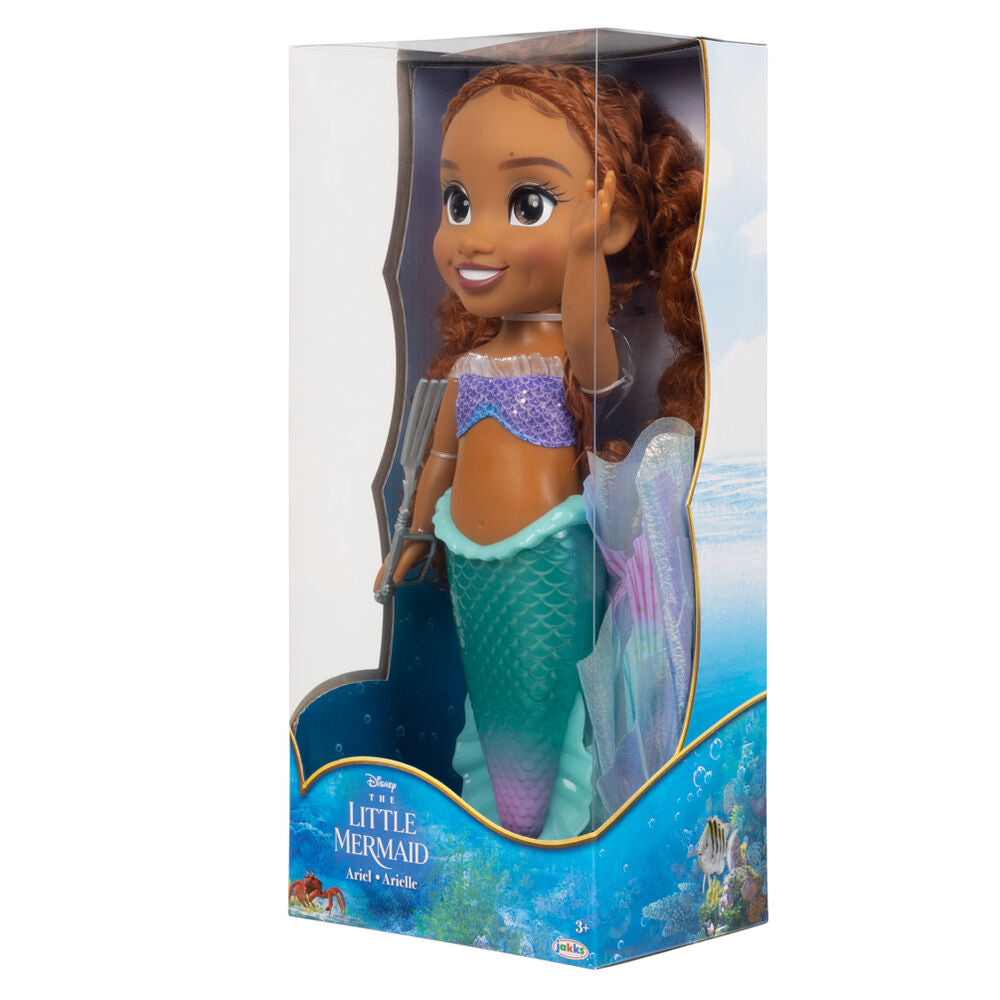 Imagen 5 - Muñeca Ariel La Sirenita Disney 38Cm