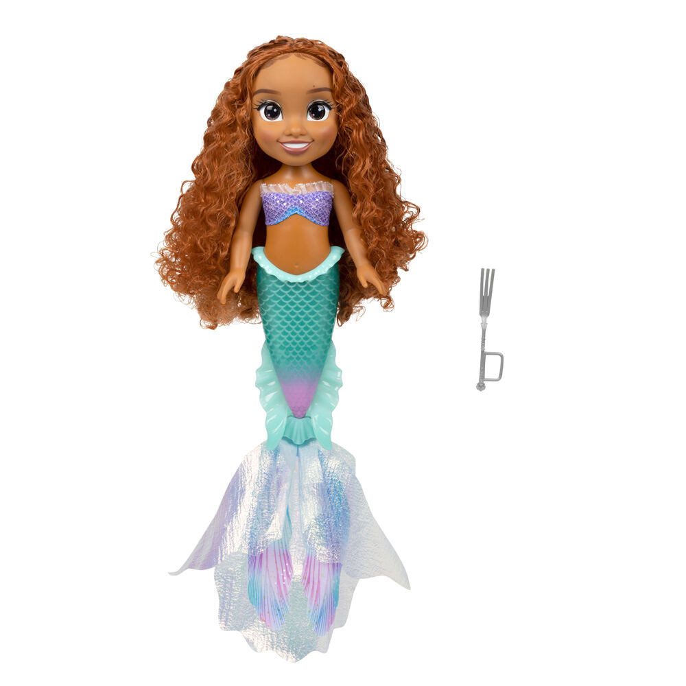 Imagen 2 - Muñeca Ariel La Sirenita Disney 38Cm