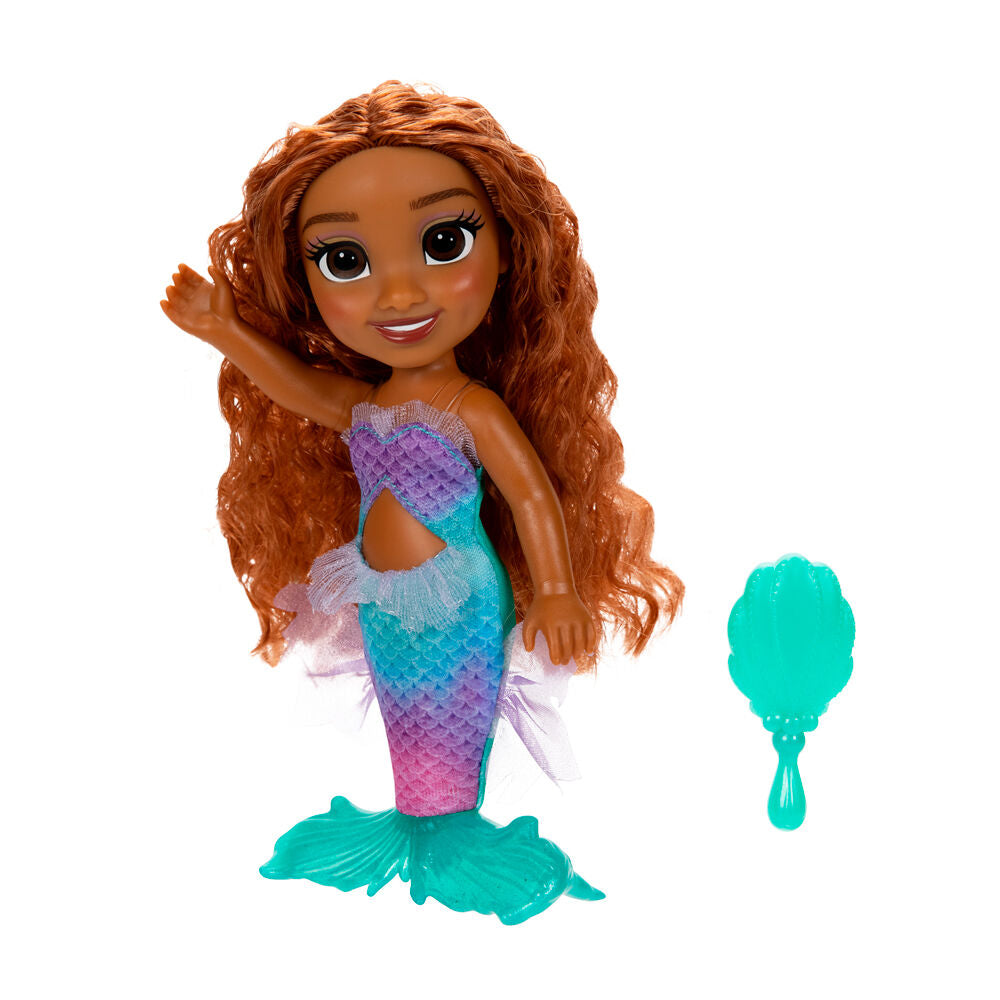 Imagen 2 - Muñeca Ariel La Sirenita Disney 15Cm