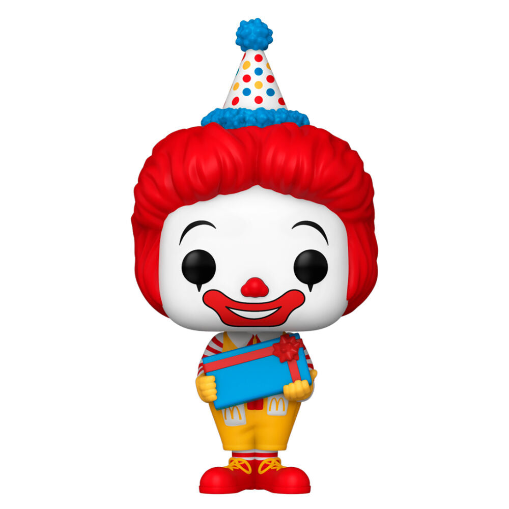 Imagen 1 - Figura Pop Mcdonals Birthday Ronald Mcdonals