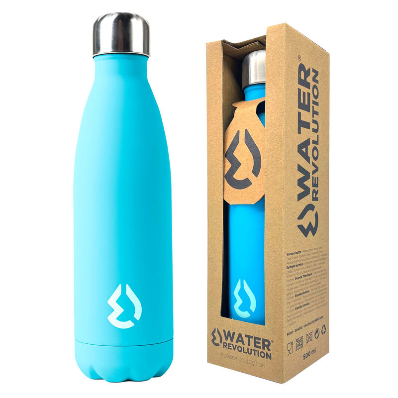 Imagen 1 - Botella Turquesa Water Revolution 500Ml