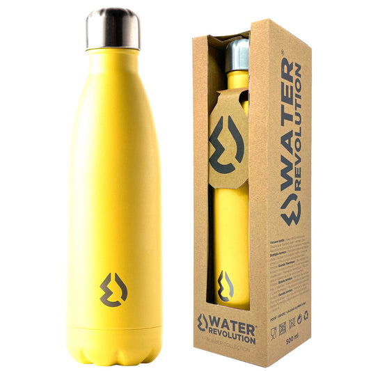 Imagen 2 - Botella Amarilla Water Revolution 500Ml