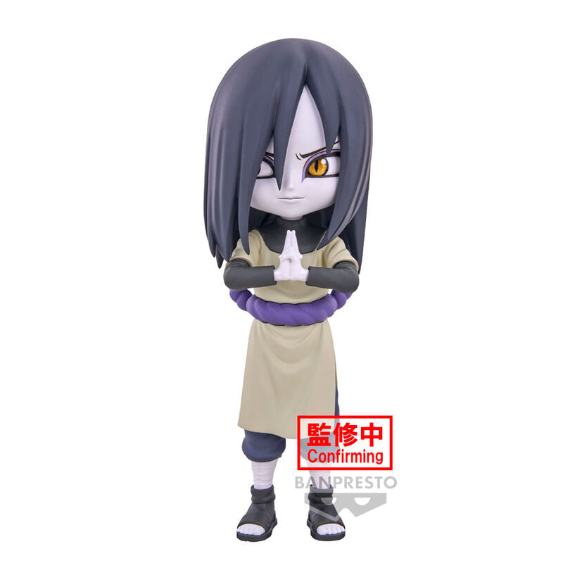 Imagen de Figura Orochimaru Naruto Shippuden Q Posket 15Cm parte de nuestra colección en Espadas y más, sitio oficial.