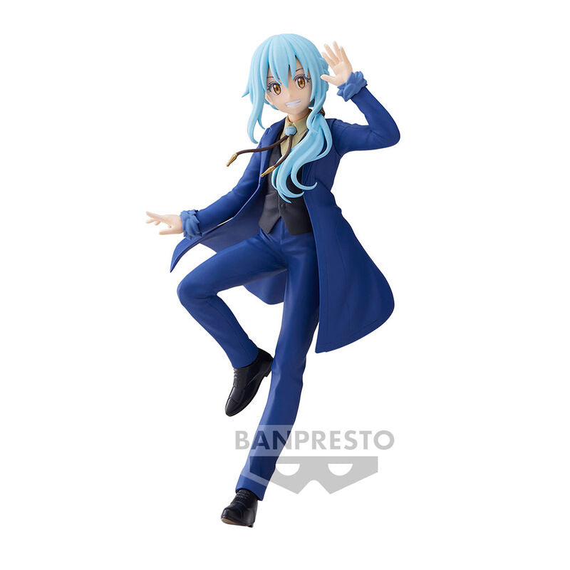 Imagen 1 - Figura Rimuru Tempest 10Th Anniversary That Time I Got Reincarnated As A Slime 16Cm