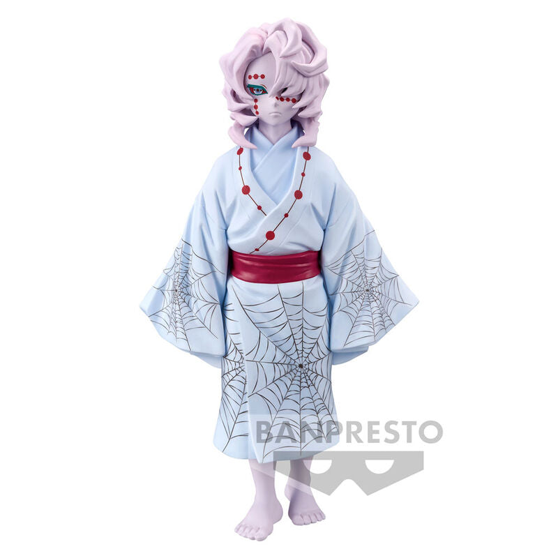 Imagen de Figura Rui Demon Slayer Kimetsu No Yaiba 14Cm parte de nuestra colección en Espadas y más, sitio oficial.