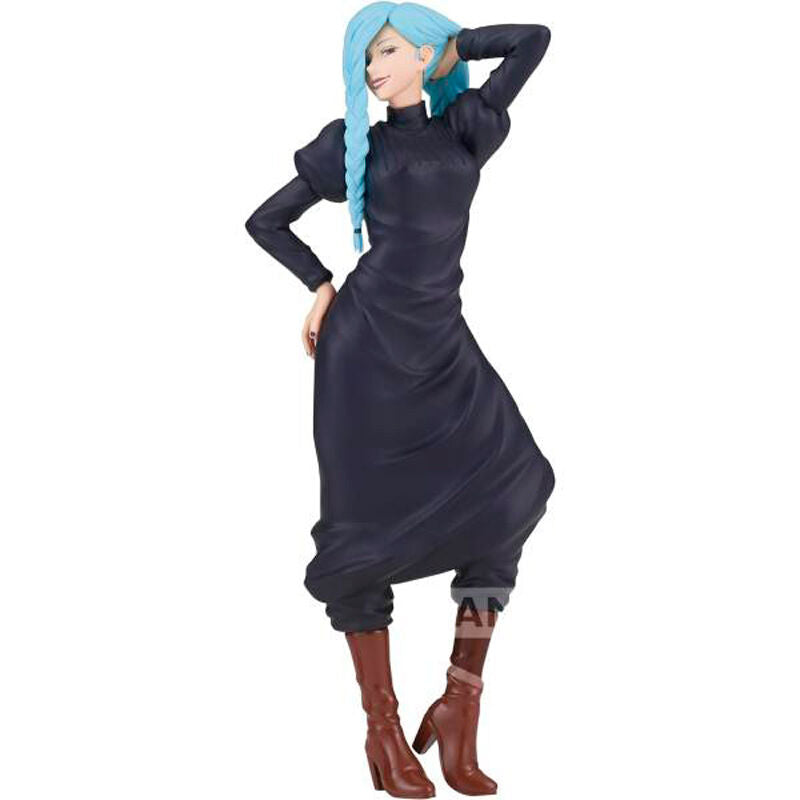 Imagen de Figura Mei Mei Jukon No Kata Jujutsu Kaisen 15Cm parte de nuestra colección en Espadas y más, sitio oficial.