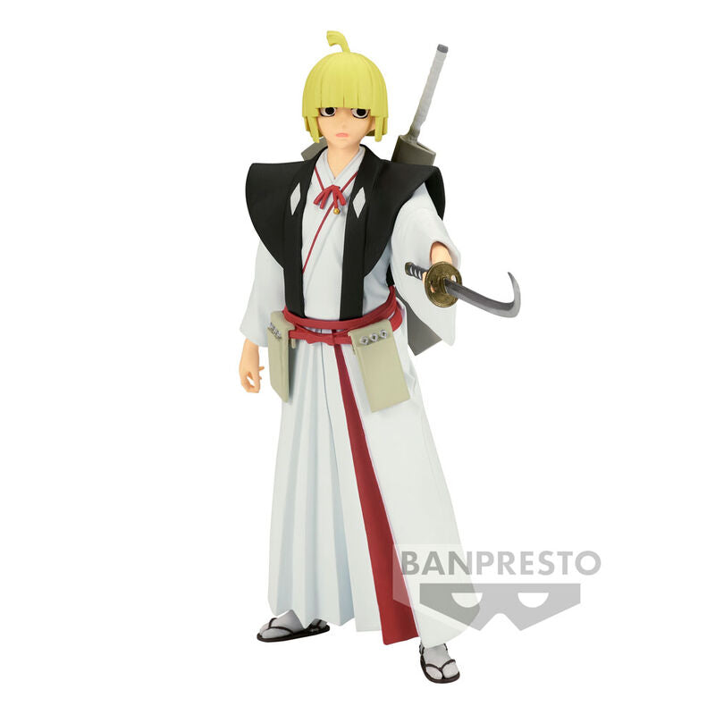 Imagen 1 de Figura Yamada Asaemon Fuchi Vibration Stars Hell Paradise 17Cm