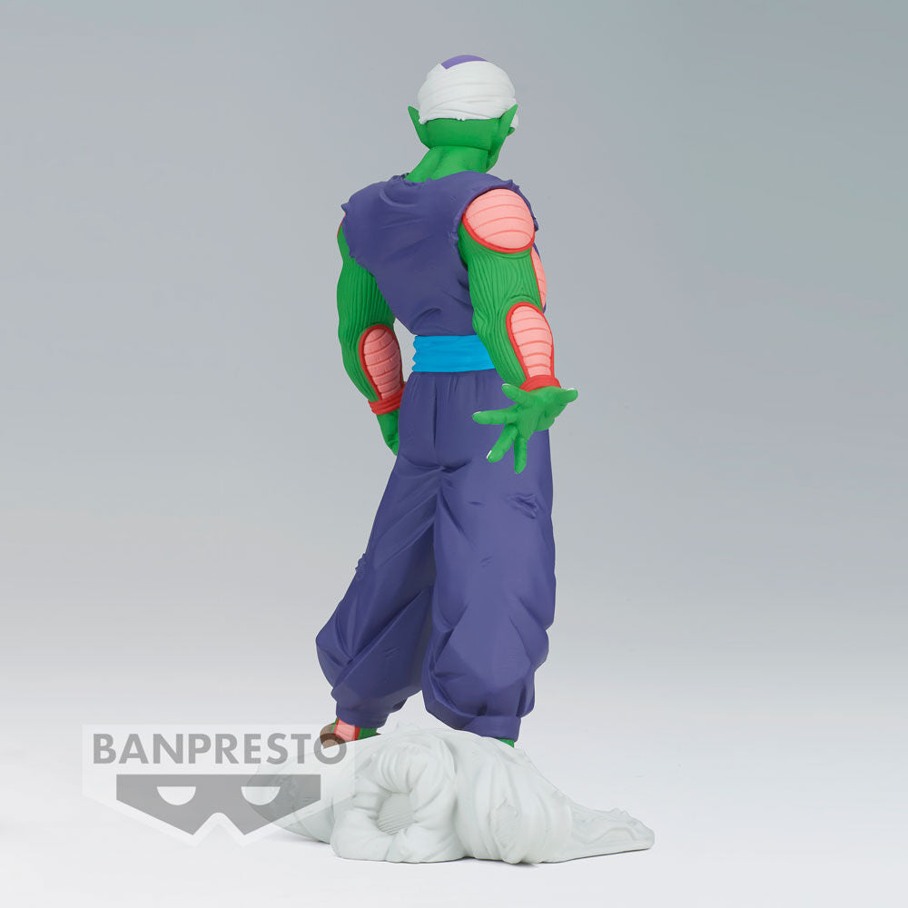 Imagen 3 - Figura Piccolo Ver.b Solid Edge Works Dragon Ball Z 19Cm