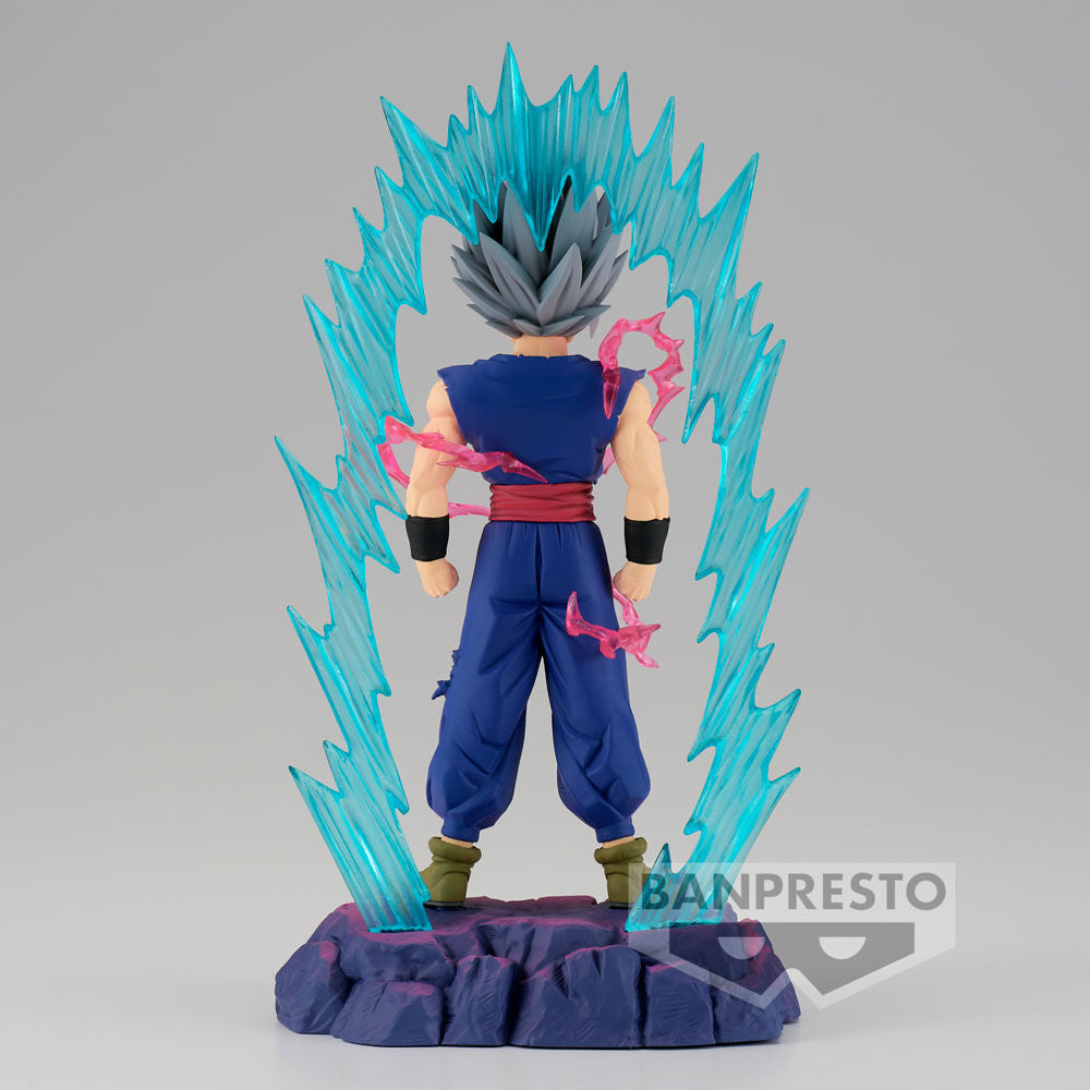 Imagen 5 - Figura Gohan Beast History Box Super Hero Dragon Ball Super 12Cm