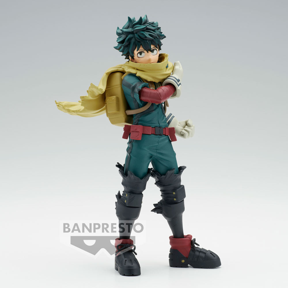 Imagen 2 - Figura Izuku Midoriya Age Of Heroes My Hero Academia 16Cm
