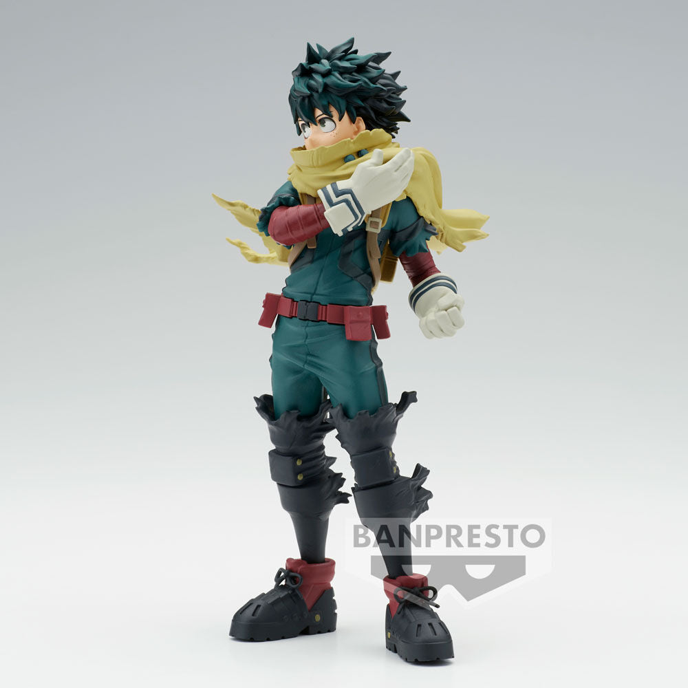Imagen 4 - Figura Izuku Midoriya Age Of Heroes My Hero Academia 16Cm