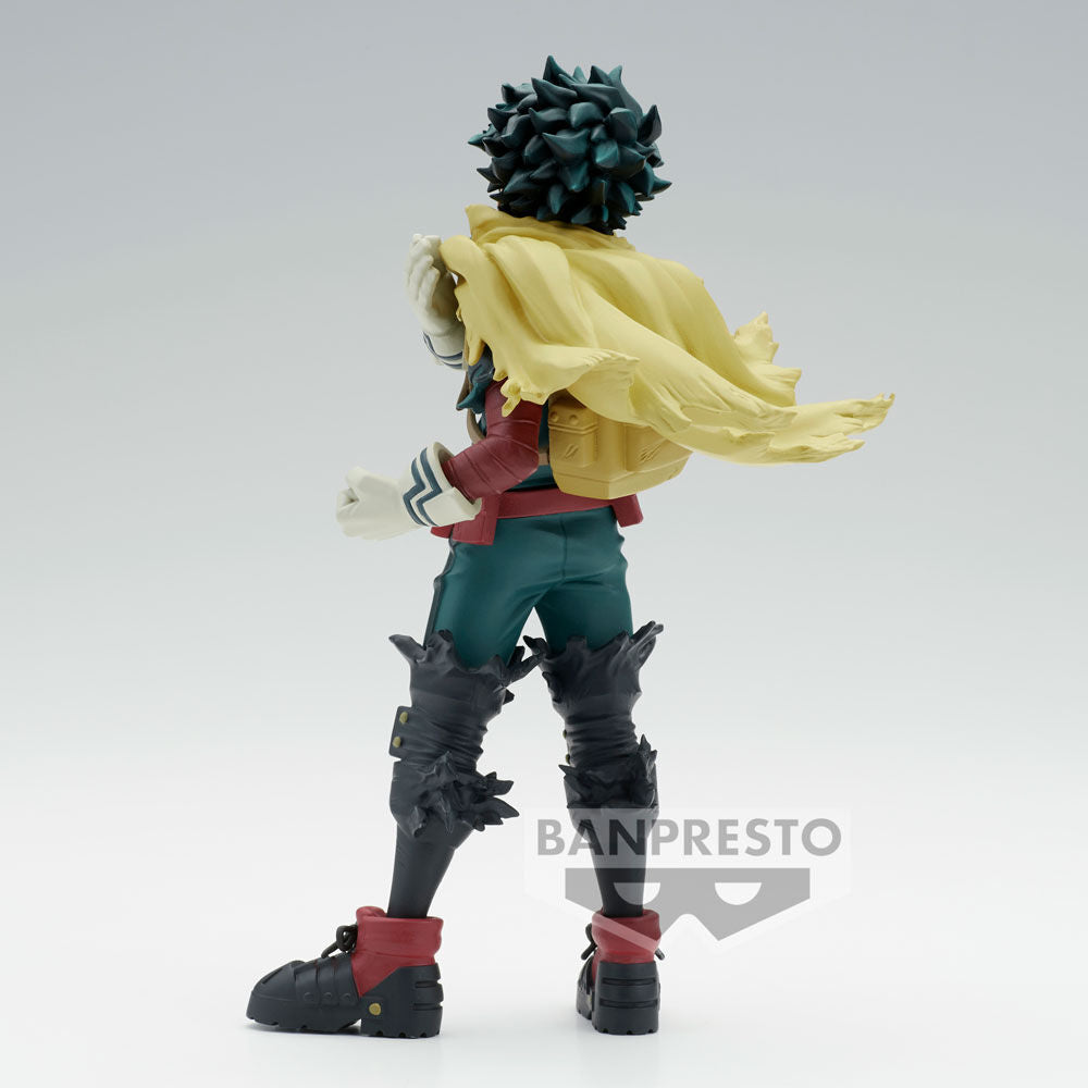 Imagen 5 - Figura Izuku Midoriya Age Of Heroes My Hero Academia 16Cm