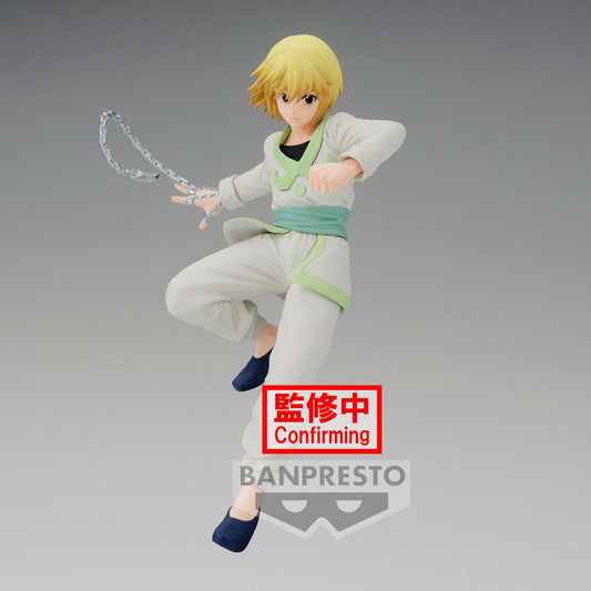 Imagen 2 - Figura Curarpikt Vibration Stars Hunter X Hunter 15Cm