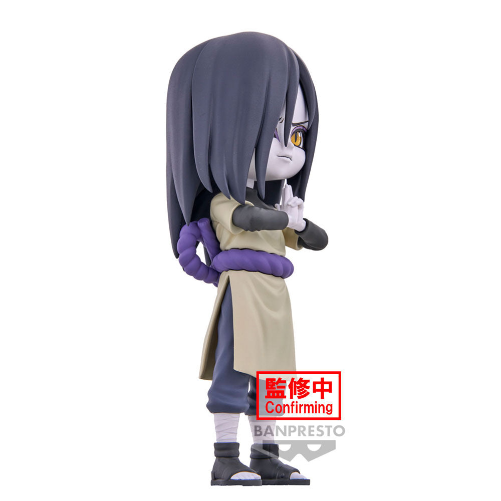 Imagen de Figura Orochimaru Naruto Shippuden Q Posket 15Cm parte de nuestra colección en Espadas y más, sitio oficial.