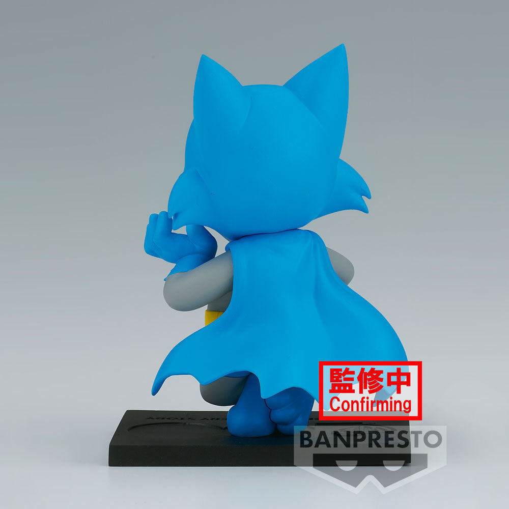 Imagen de Figura Tom Batman 100Th Anniversary Warner Bros Tom And Jerry 8Cm parte de nuestra colección en Espadas y más, sitio oficial.