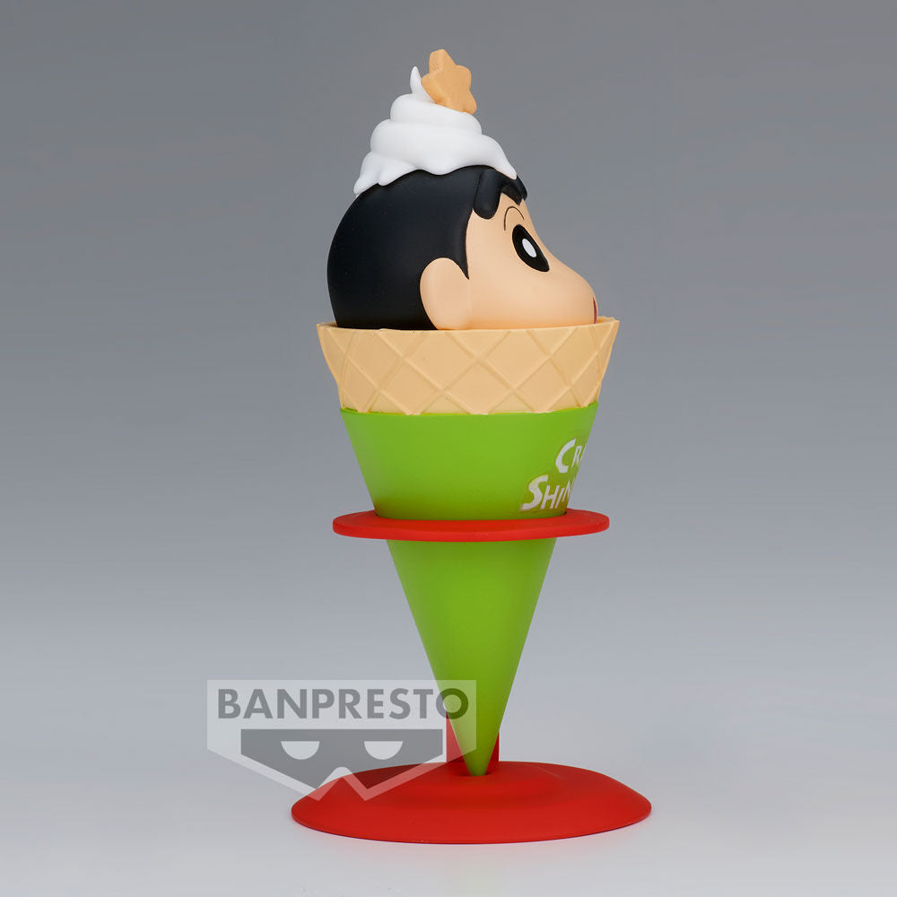 Imagen de Figura Shinchan Ice Cream Collection Crayon Shinchan 12Cm parte de nuestra colección en Espadas y más, sitio oficial.