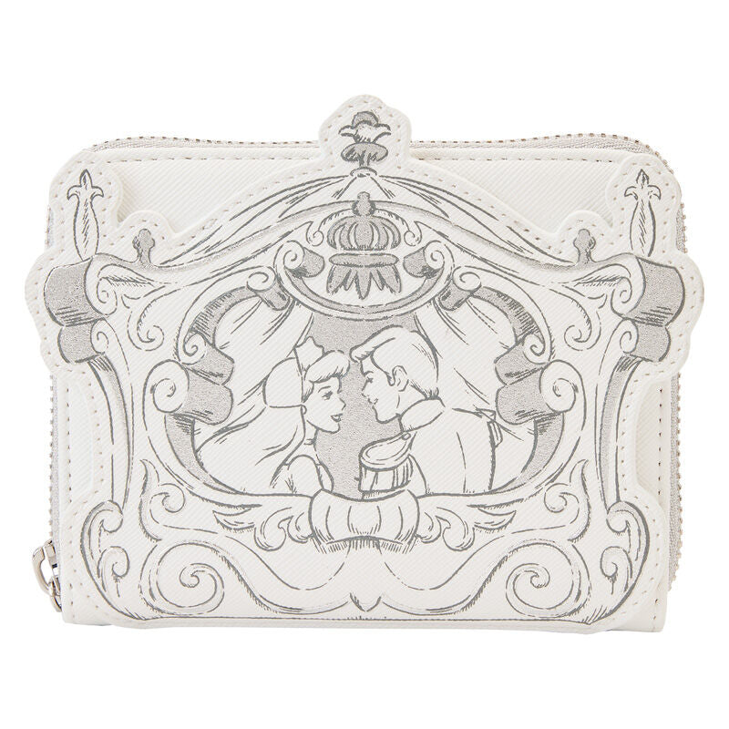 Imagen 1 - Cartera Happily Ever After Cenicienta Disney Loungefly