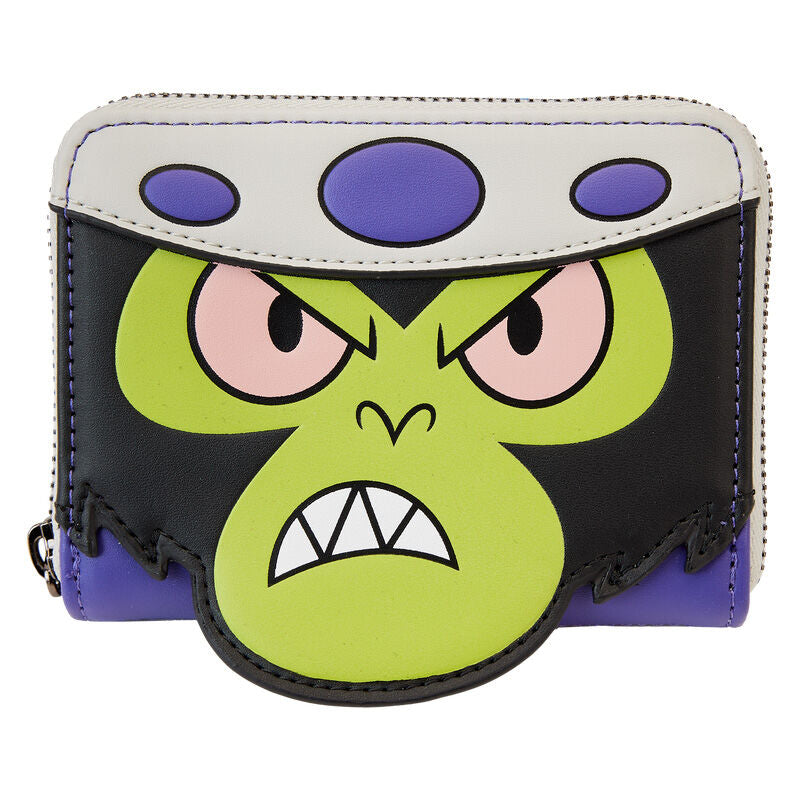 Imagen de Cartera Mojo Jojo Las Supernenas Loungefly parte de nuestra colección en Espadas y más, sitio oficial.