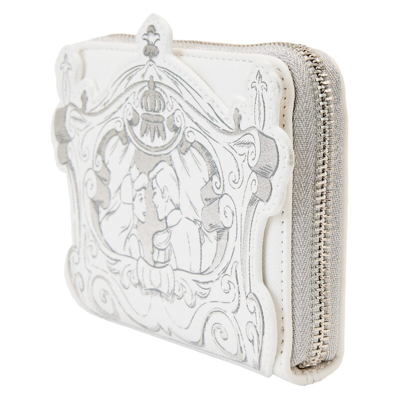 Imagen 2 - Cartera Happily Ever After Cenicienta Disney Loungefly