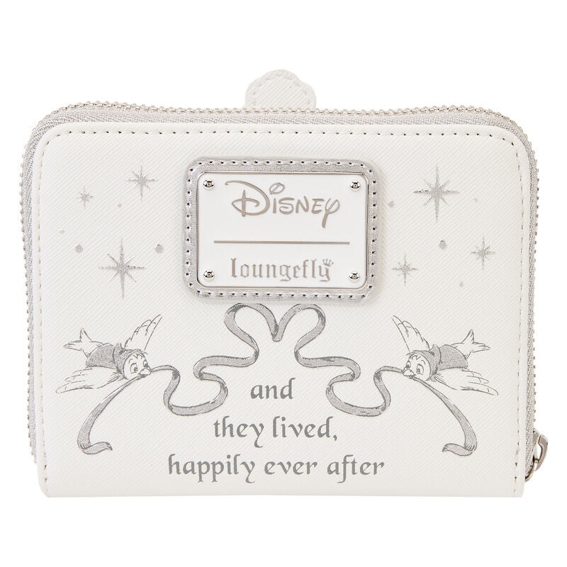 Imagen 3 - Cartera Happily Ever After Cenicienta Disney Loungefly