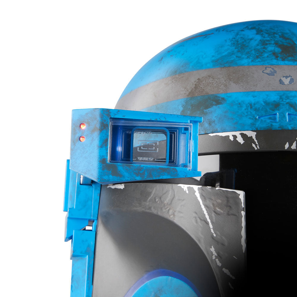 Imagen 6 - Casco Electronico Axe Woves Star Wars