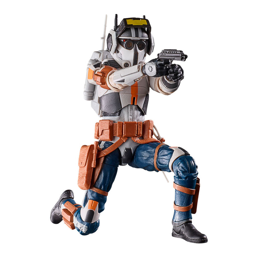 Imagen 5 - Figura Tech Mercenary Gear The Bad Batch Star Wars 15Cm