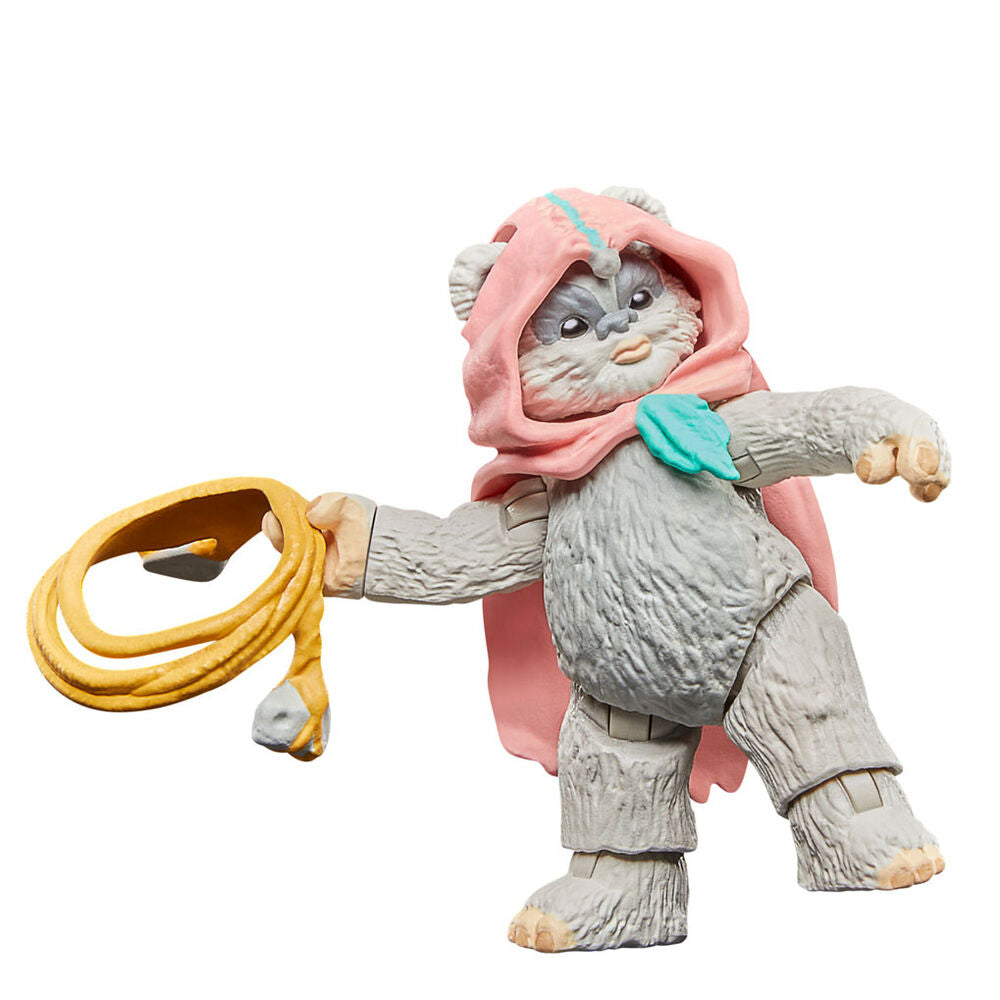 Imagen de Figuras Wicket W Warrick & Kneesaa Ewoks Star Wars 9Cm parte de nuestra colección en Espadas y más, sitio oficial.