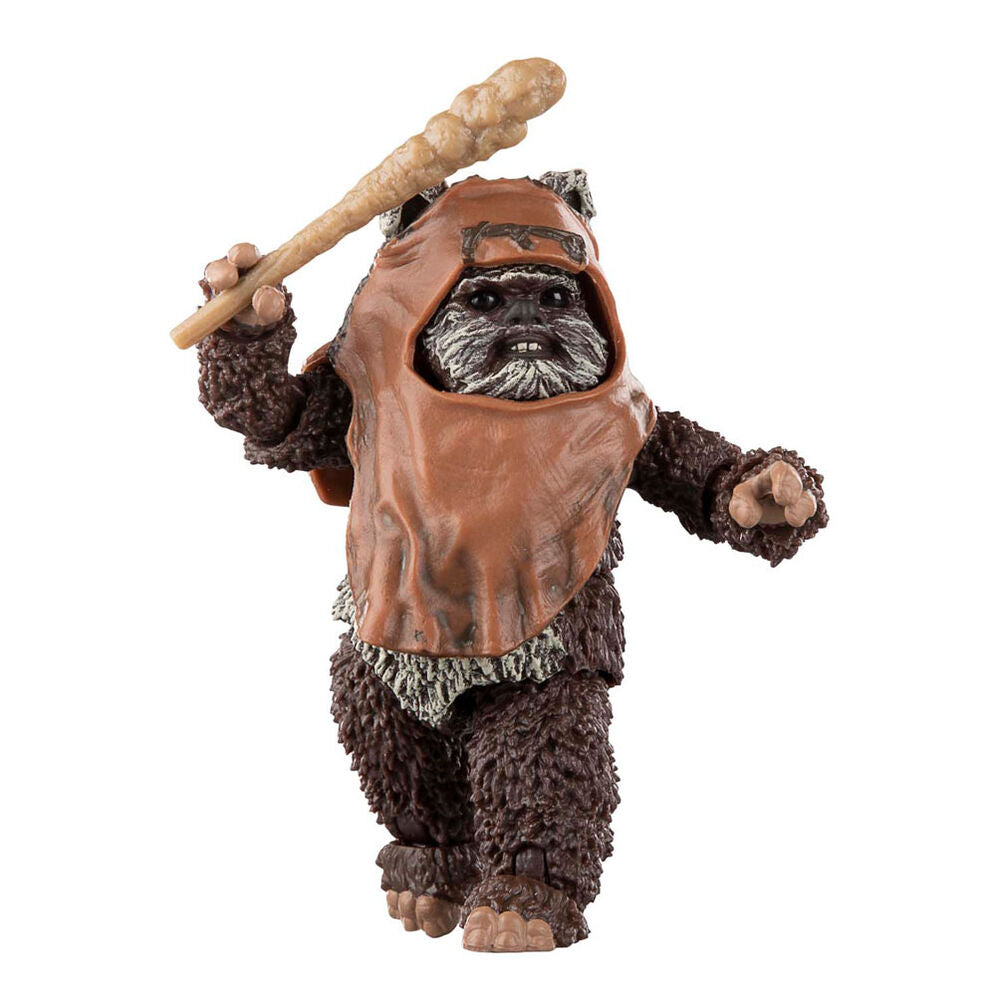 Imagen de Figura Wicket Return Of The Jedi Star Wars 15Cm parte de nuestra colección en Espadas y más, sitio oficial.