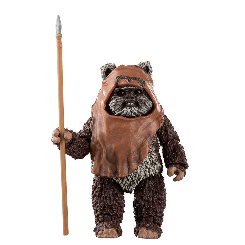 Imagen de Figura Wicket Return Of The Jedi Star Wars 15Cm parte de nuestra colección en Espadas y más, sitio oficial.