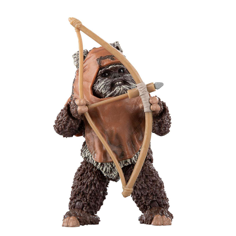 Imagen de Figura Wicket Return Of The Jedi Star Wars 15Cm parte de nuestra colección en Espadas y más, sitio oficial.