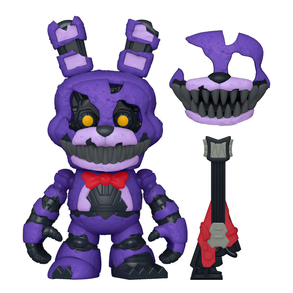 Imagen 1 de Figura Snaps! Five Nights At Freddys Nightmare Bonnie