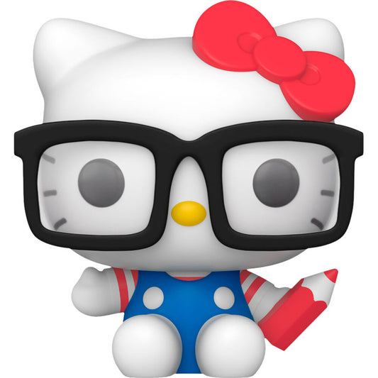 Imagen de Figura Pop Sanrio Hello Kitty parte de nuestra colección en Espadas y más, sitio oficial.