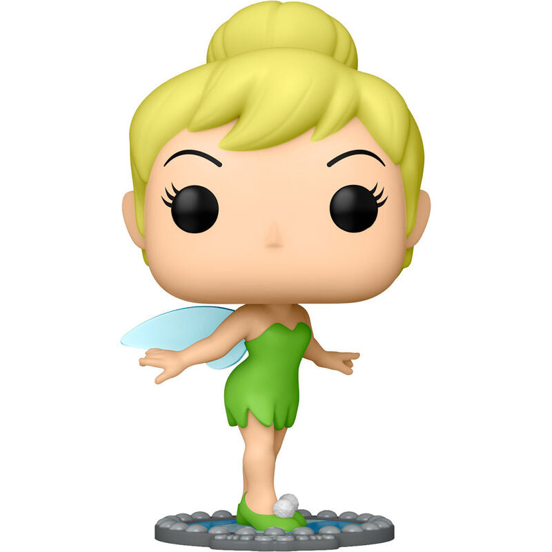 Imagen de Figura Pop Disney Peter Pan 70Th Anniversary Tinker Bell parte de nuestra colección en Espadas y más, sitio oficial.