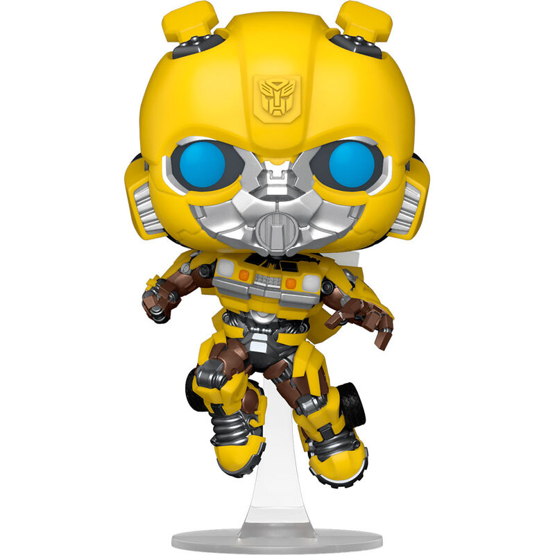 Imagen de Figura Pop Transformers Bumblebee parte de nuestra colección en Espadas y más, sitio oficial.