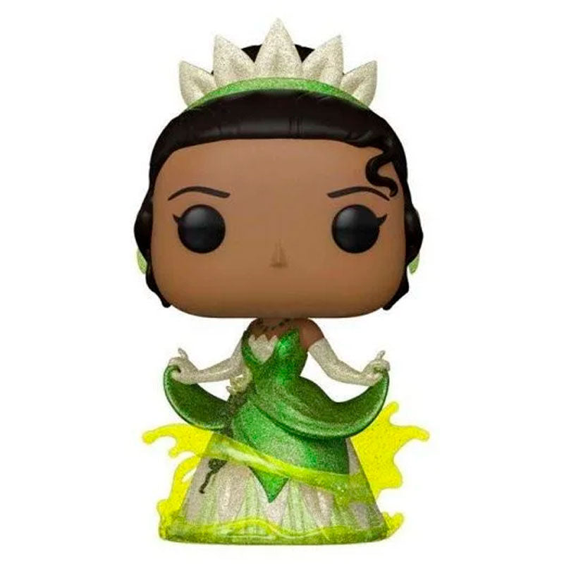 Imagen 2 - Figura Pop Disney 100Th Anniversary Tiana